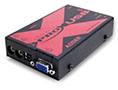 5560 Series: ADDERlink X-USB PRO Keyboard, Video, and Mouse (KVM) Extender Systems